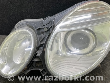 ФОТО Фара для Mercedes-Benz E-CLASS W211 (02-09) Киев