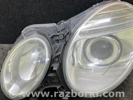 ФОТО Фара для Mercedes-Benz E-CLASS W211 (02-09) Киев