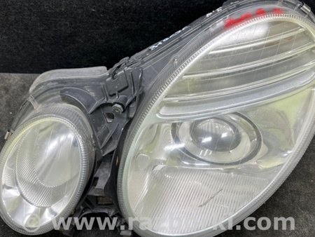 ФОТО Фара для Mercedes-Benz E-CLASS W211 (02-09) Киев