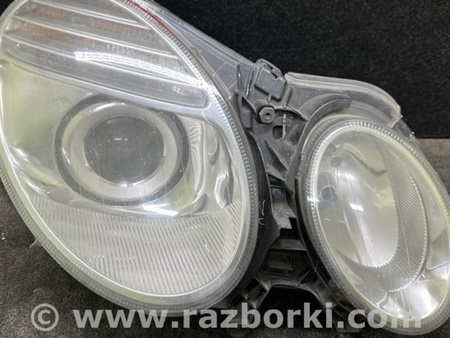 ФОТО Фара для Mercedes-Benz E-CLASS W211 (02-09) Киев