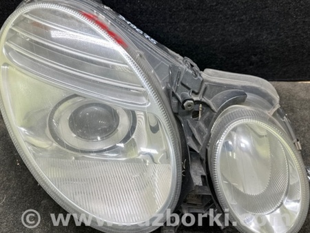 ФОТО Фара для Mercedes-Benz E-CLASS W211 (02-09) Киев