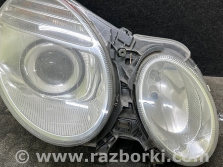 ФОТО Фара для Mercedes-Benz E-CLASS W211 (02-09) Киев