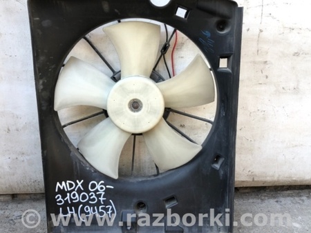 ФОТО Диффузор вентилятора радиатора (Кожух) для Acura MDX YD2 (2006-2012) Киев