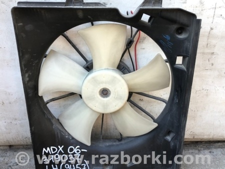 ФОТО Диффузор вентилятора радиатора (Кожух) для Acura MDX YD2 (2006-2012) Киев