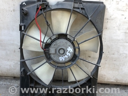ФОТО Диффузор вентилятора радиатора (Кожух) для Acura MDX YD2 (2006-2012) Киев