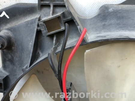 ФОТО Диффузор вентилятора радиатора (Кожух) для Acura MDX YD2 (2006-2012) Киев