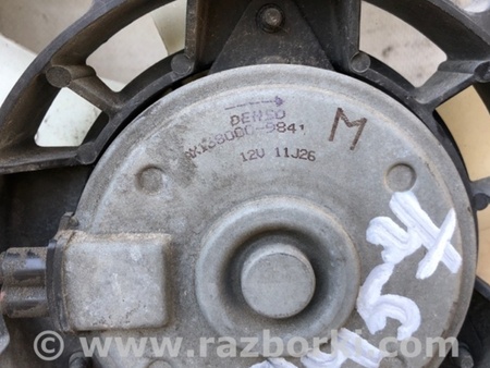 ФОТО Диффузор вентилятора радиатора (Кожух) для Acura MDX YD2 (2006-2012) Киев