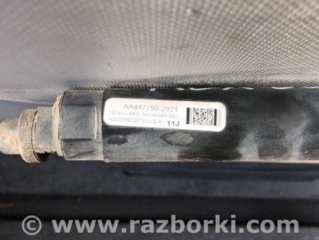 ФОТО Радиатор кондиционера для Acura MDX YD2 (2006-2012) Киев