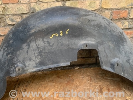 ФОТО Подкрылок для Volkswagen Touareg (02-07) Киев