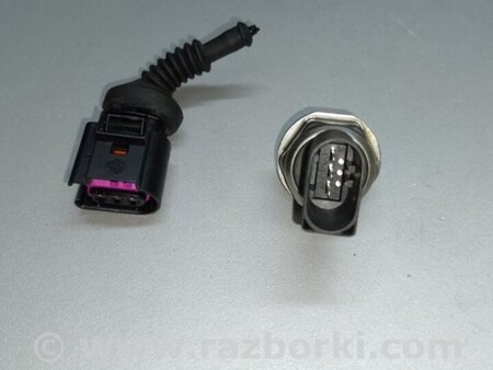 ФОТО Датчик давления топлива для Volkswagen Touareg (02-07) Киев