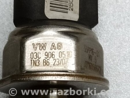 ФОТО Датчик давления топлива для Volkswagen Touareg (02-07) Киев
