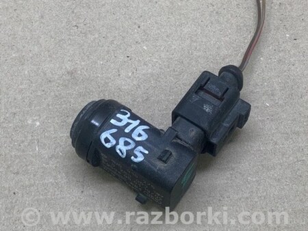 ФОТО Датчик парктроника для Volkswagen Touareg (02-07) Киев