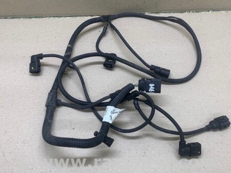 ФОТО Проводка бампера для Volkswagen Touareg (02-07) Киев
