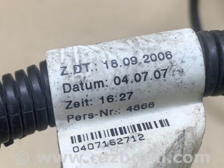 ФОТО Проводка бампера для Volkswagen Touareg (02-07) Киев