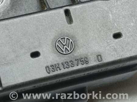 ФОТО Клапан воздушный для Volkswagen Touareg (02-07) Киев