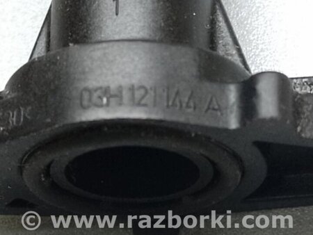 ФОТО Фланец системы охлаждения для Volkswagen Touareg (02-07) Киев