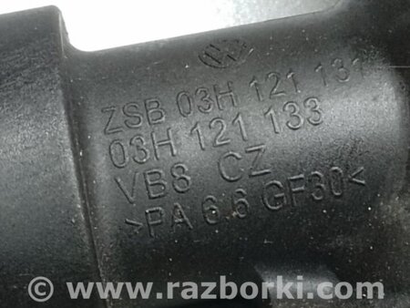 ФОТО Фланец системы охлаждения для Volkswagen Touareg (02-07) Киев