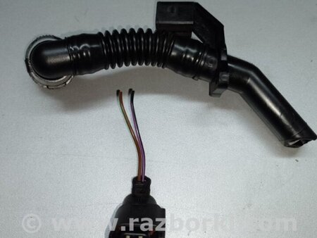 ФОТО Трубка картерных газов для Volkswagen Touareg (02-07) Киев