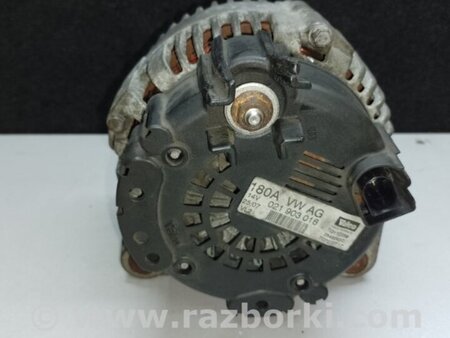 ФОТО Генератор для Volkswagen Touareg (02-07) Киев