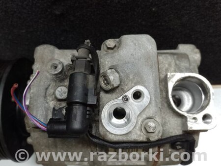 ФОТО Компрессор кондиционера для Volkswagen Touareg (02-07) Киев