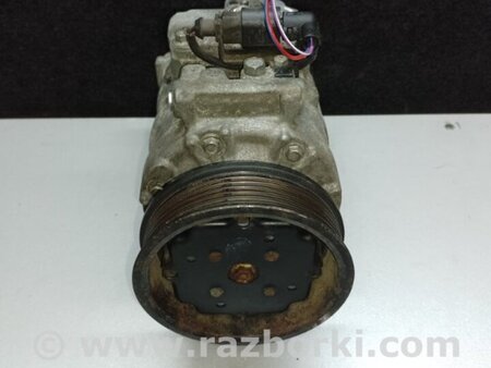 ФОТО Компрессор кондиционера для Volkswagen Touareg (02-07) Киев