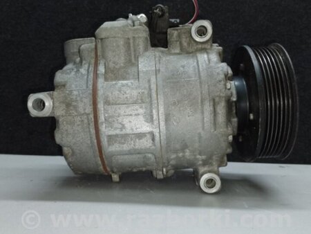 ФОТО Компрессор кондиционера для Volkswagen Touareg (02-07) Киев