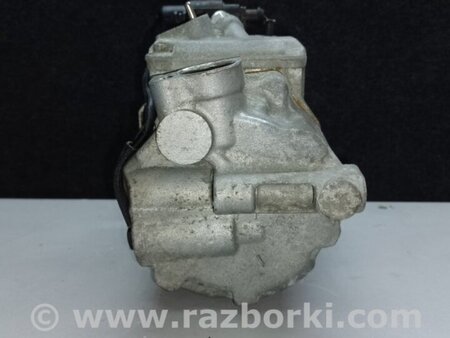 ФОТО Компрессор кондиционера для Volkswagen Touareg (02-07) Киев