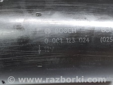ФОТО Стартер для Volkswagen Touareg (02-07) Киев