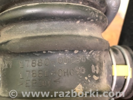 ФОТО Патрубок воздушного фильтра для Toyota Camry 40 XV40 (01.2006-07.2011) Киев