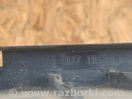 ФОТО Кронштейн бампера для Volkswagen Touareg (02-07) Киев