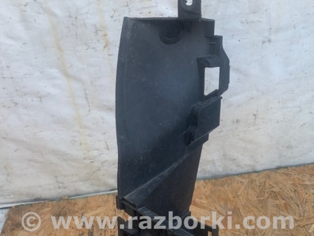 ФОТО Дефлектор радиатора для Volkswagen Touareg (02-07) Киев