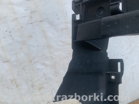 ФОТО Дефлектор радиатора для Volkswagen Touareg (02-07) Киев