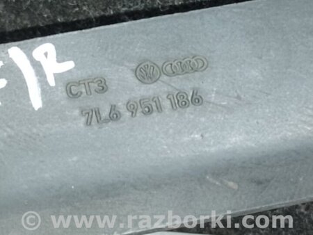 ФОТО Кронштейн для Volkswagen Touareg (02-07) Киев