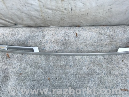 ФОТО Рейлинг крыши для Volkswagen Touareg (02-07) Киев