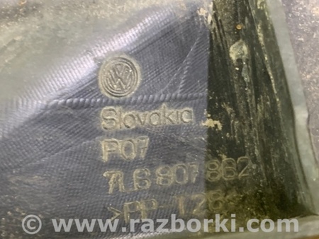ФОТО Кронштейн бампера для Volkswagen Touareg (02-07) Киев