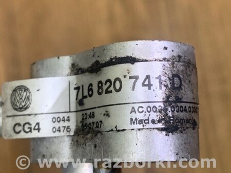 ФОТО Трубка кондиционера для Volkswagen Touareg (02-07) Киев