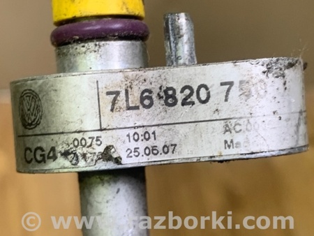 ФОТО Трубка кондиционера для Volkswagen Touareg (02-07) Киев