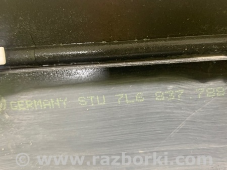 ФОТО Накладка двери для Volkswagen Touareg (02-07) Киев