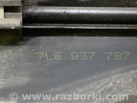 ФОТО Накладка двери для Volkswagen Touareg (02-07) Киев