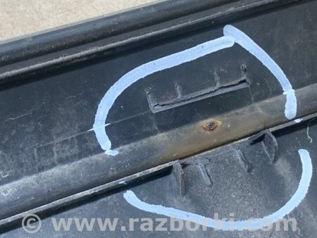 ФОТО Накладка двери для Volkswagen Touareg (02-07) Киев