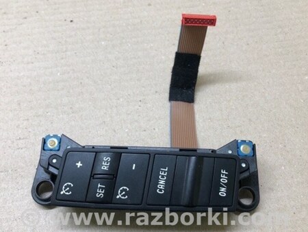 ФОТО Кнопки руля для Volkswagen Touareg (02-07) Киев