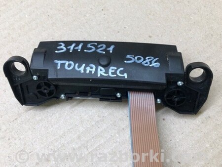 ФОТО Кнопки руля для Volkswagen Touareg (02-07) Киев