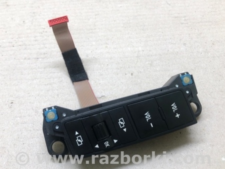 ФОТО Кнопки руля для Volkswagen Touareg (02-07) Киев
