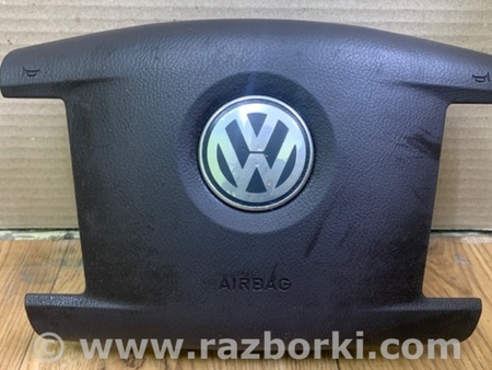 ФОТО Airbag подушка водителя для Volkswagen Touareg (02-07) Киев