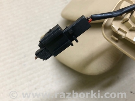 ФОТО Солнцезащитный козырёк для Volkswagen Touareg (02-07) Киев