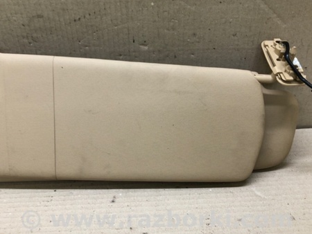ФОТО Солнцезащитный козырёк для Volkswagen Touareg (02-07) Киев