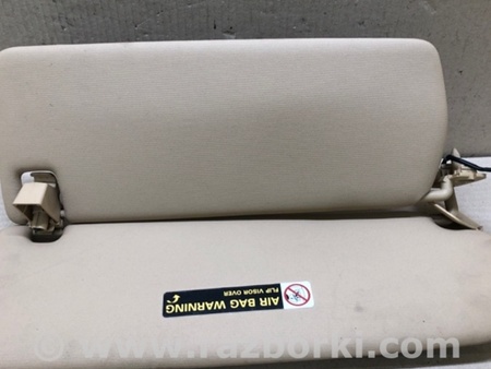 ФОТО Солнцезащитный козырёк для Volkswagen Touareg (02-07) Киев