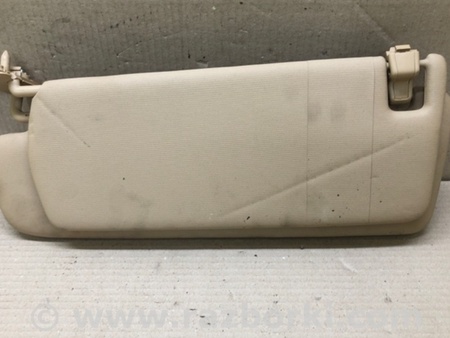 ФОТО Солнцезащитный козырёк для Volkswagen Touareg (02-07) Киев