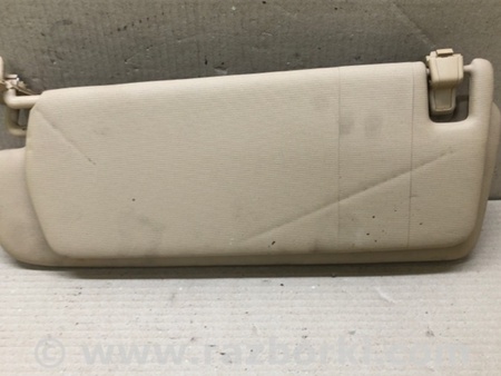 ФОТО Солнцезащитный козырёк для Volkswagen Touareg (02-07) Киев