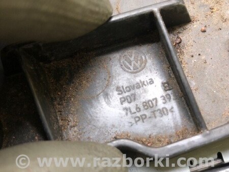 ФОТО Кронштейн бампера для Volkswagen Touareg (02-07) Киев